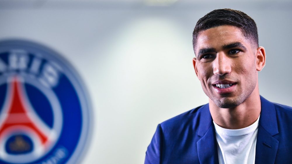 PSG/Genoa - Sans Ramos, mais avec Hakimi annonce L'Equipe