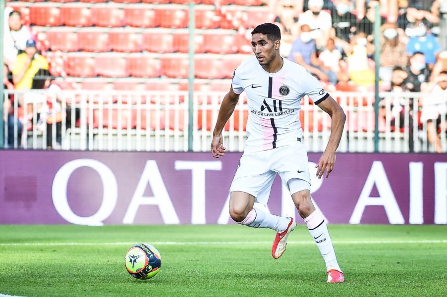 Le match Guinée/Maroc reporté, Hakimi rentre à Paris