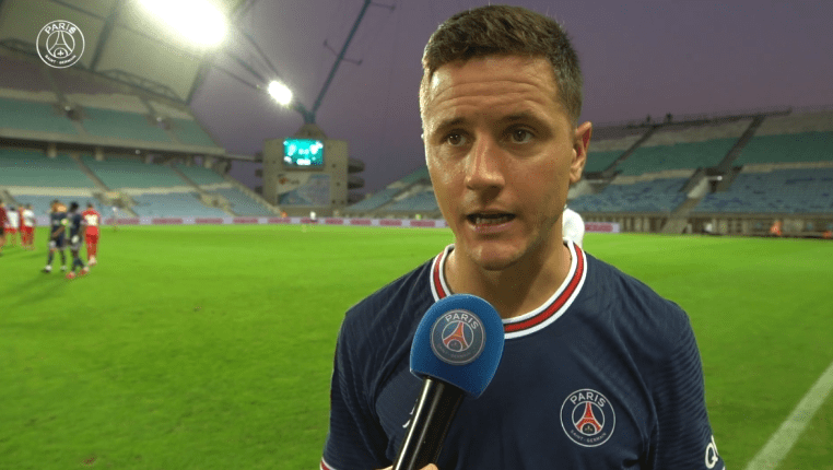 Herrera se confie : objectifs, Ligue 1, Ligue des Champions, Pochettino et Sergio Ramos