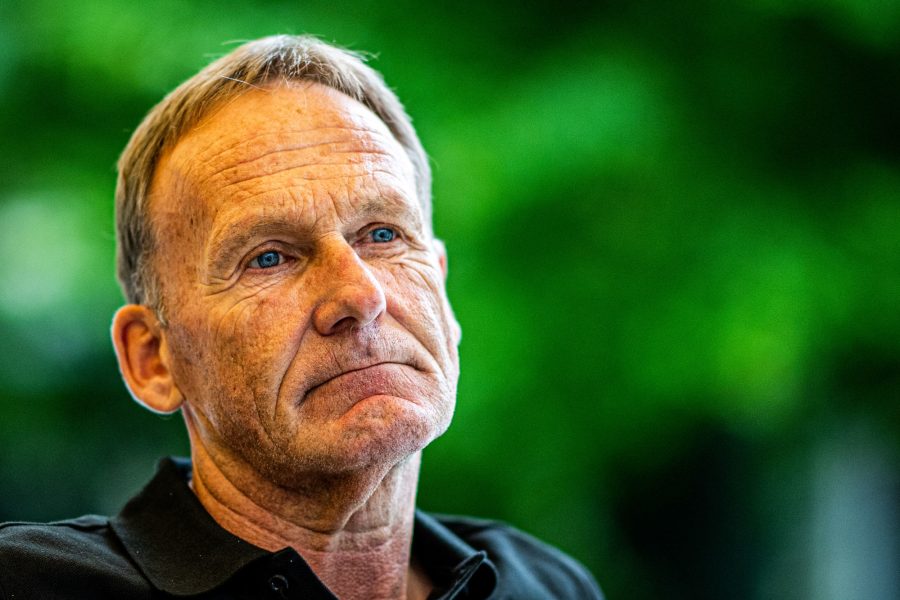 Watzke se plaint du PSG "détenu par un Etat" et capable de "débourser d'énormes sommes"