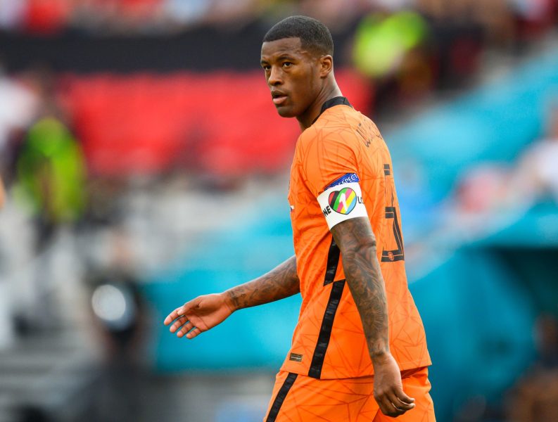 Norvège/Pays-Bas - Les équipes officielles : Wijnaldum titulaire