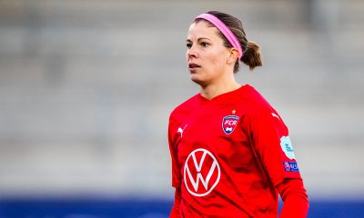 Officiel - Stéphanie Labbé signe au PSG jusqu'en 2022