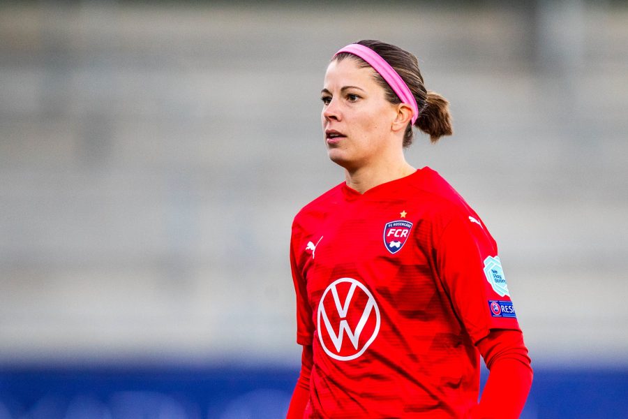 Officiel - Stéphanie Labbé signe au PSG jusqu'en 2022