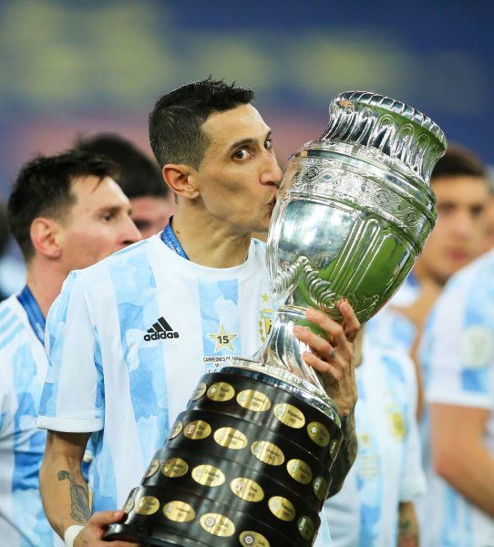 Di Maria savoure après la Copa America « j'ai pris ma revanche »