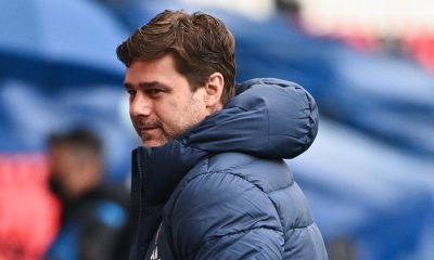 Pochettino évoque sa joie et son bonheur d'entrainer le PSG, "c'est un rêve devenu réalité"  