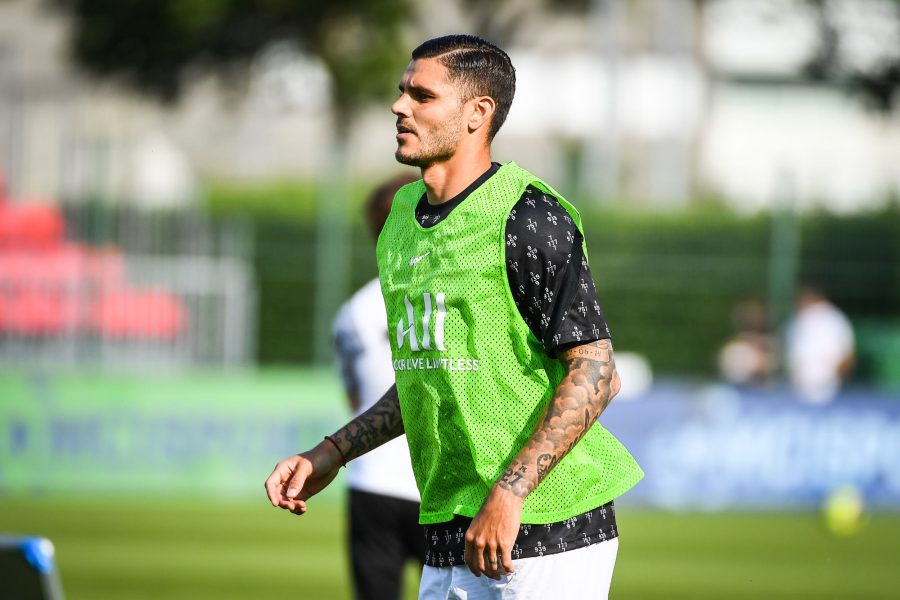 Mercato - La Juventus va faire une nouvelle offre pour Icardi, selon Foot Mercato