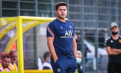 PSG/Séville - Pochettino revient sur le match et annonce des retours possibles face à Lille