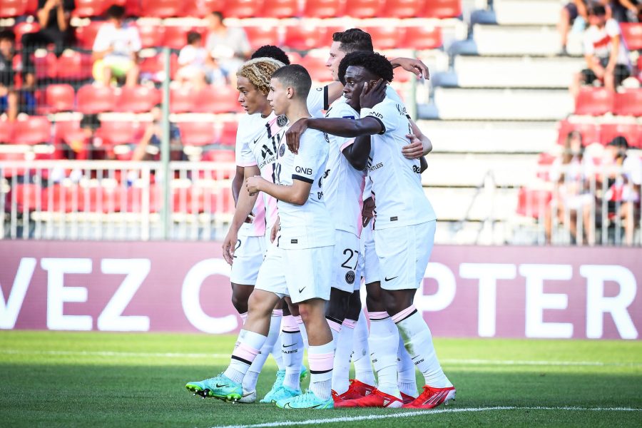 Résumé PSG/Augsbourg (2-1) : La vidéo avec les buts