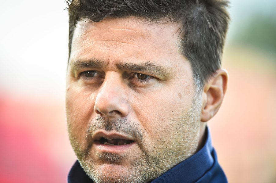 Tanzi fustige Pochettino "On a aucune patte de sa part qui s’imprime sur cette équipe"