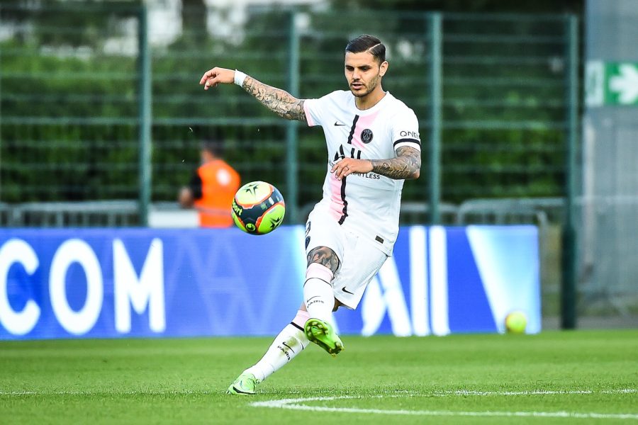 PSG/Leipzig - Icardi serait finalement forfait !