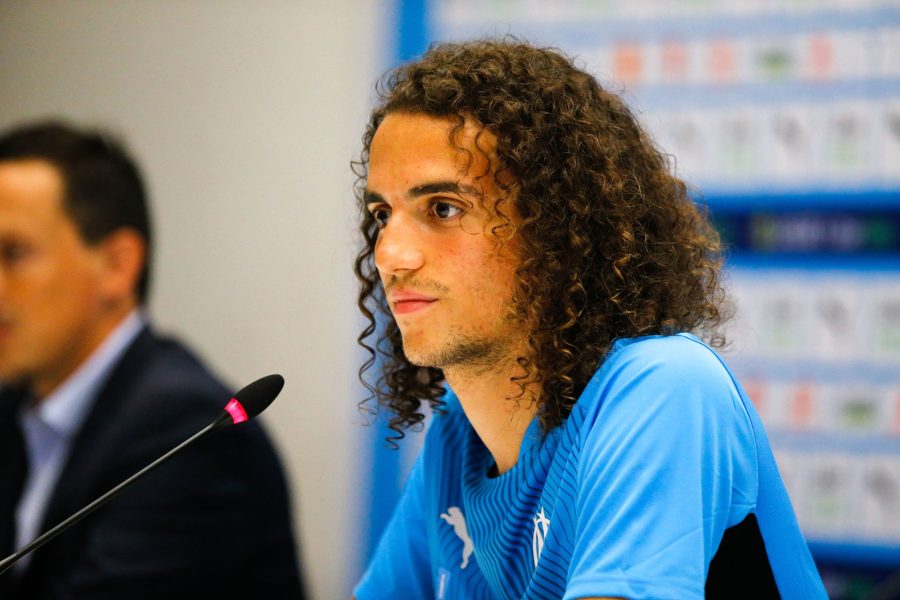 Guendouzi dorénavant froid avec un PSG qui était son « club de coeur en France »