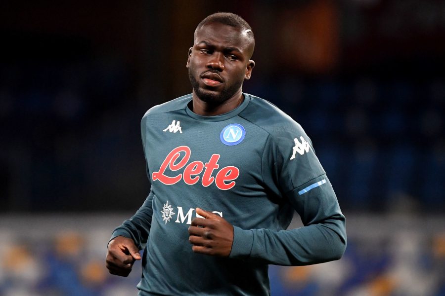 Mercato - Le PSG toujours en contact avec Koulibaly, selon Kalidou Foot Mercato