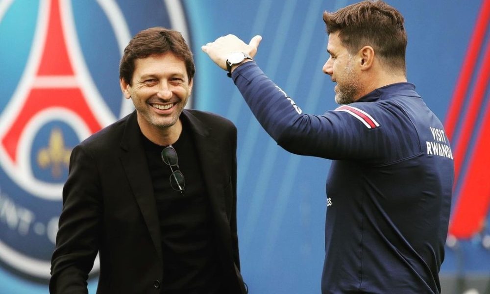 Mercato - Leonardo et Pochettino vers le départ, des annonces la semaine prochaine !  