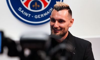 Letellier se réjouit "L’histoire est belle. Je suis très heureux de prolonger au PSG"