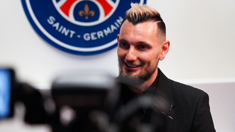 Letellier se réjouit "L’histoire est belle. Je suis très heureux de prolonger au PSG"