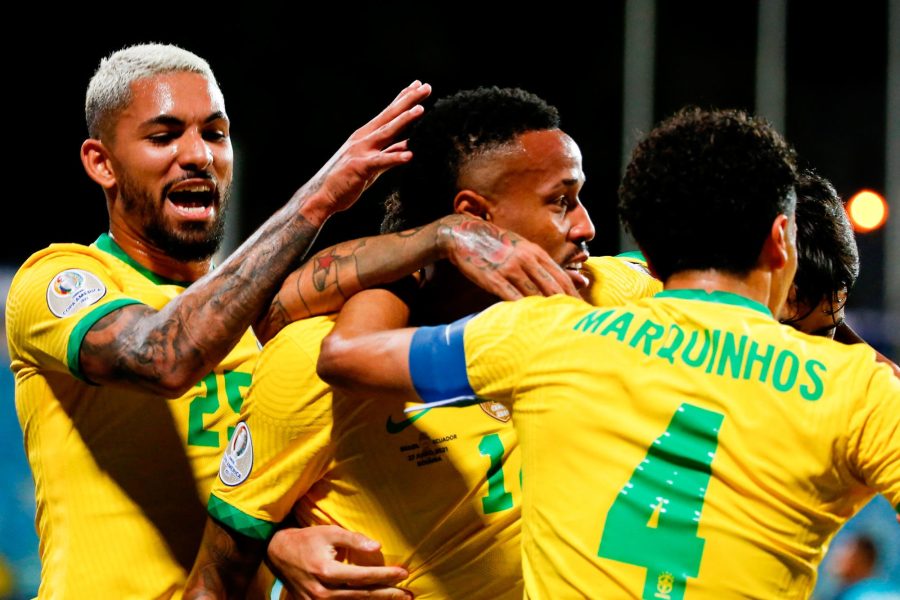 Brésil/Chili (1-0) : Le résumé vidéo