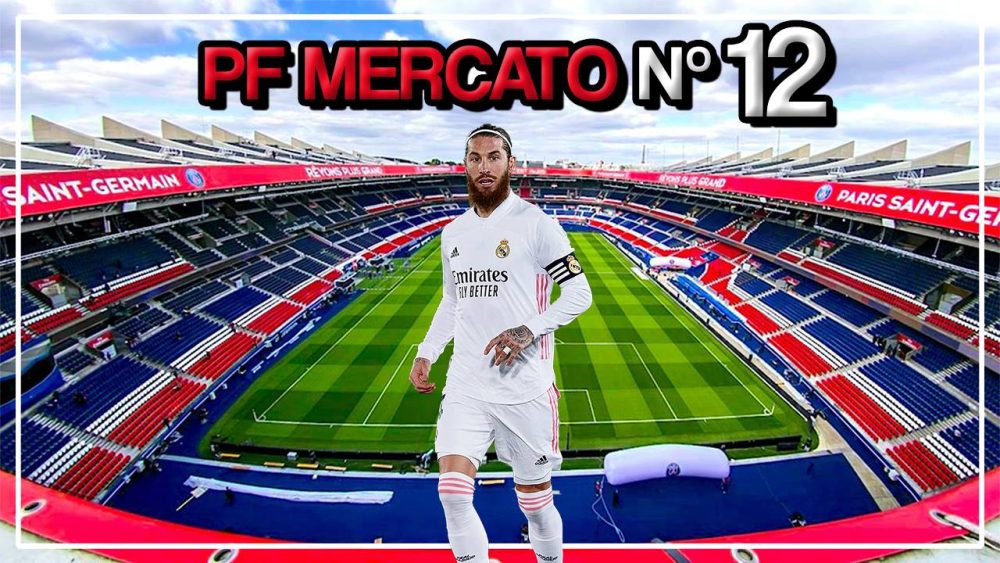 Podcast PSG - Sergio Ramos va signer un contrat de 2 ans