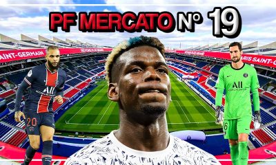 Podcast PSG - Pogba, Kurzawa et Rico, on fait le point sur le mercato