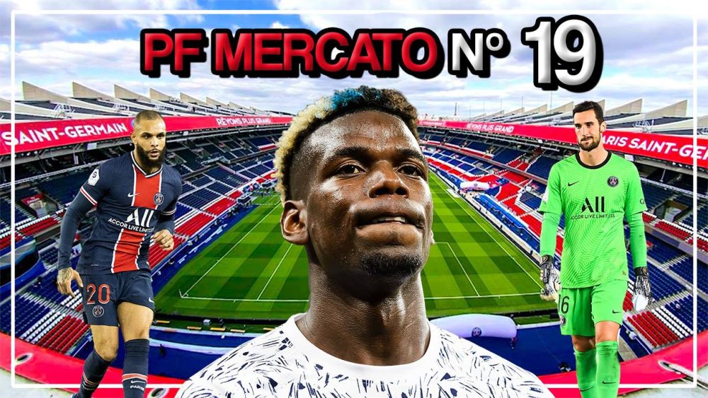 Podcast PSG - Pogba, Kurzawa et Rico, on fait le point sur le mercato