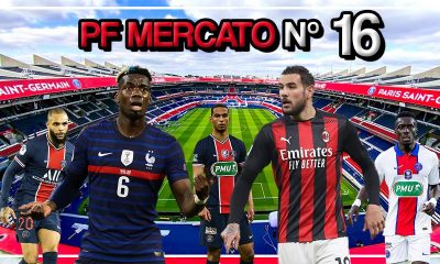 Podcast PSG - Pogba et Hernandez visés, plusieurs départs espérés : nos infos !