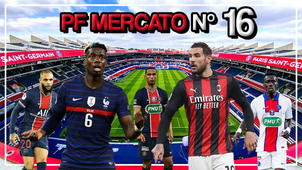 Podcast PSG - Pogba et Hernandez visés, plusieurs départs espérés : nos infos !