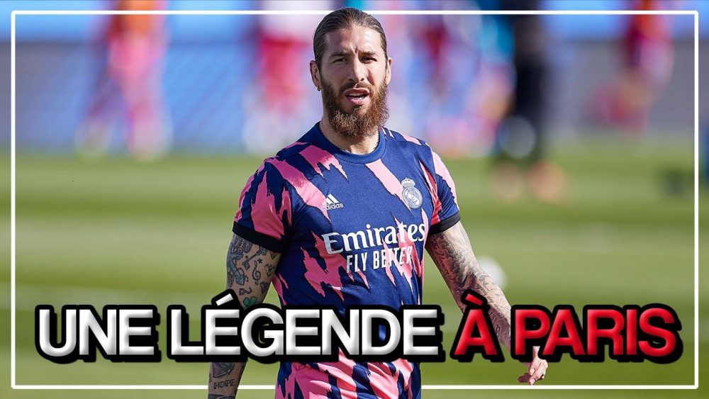 Podcast PSG - Sergio Ramos à Paris, c'est officiel ! On le présente