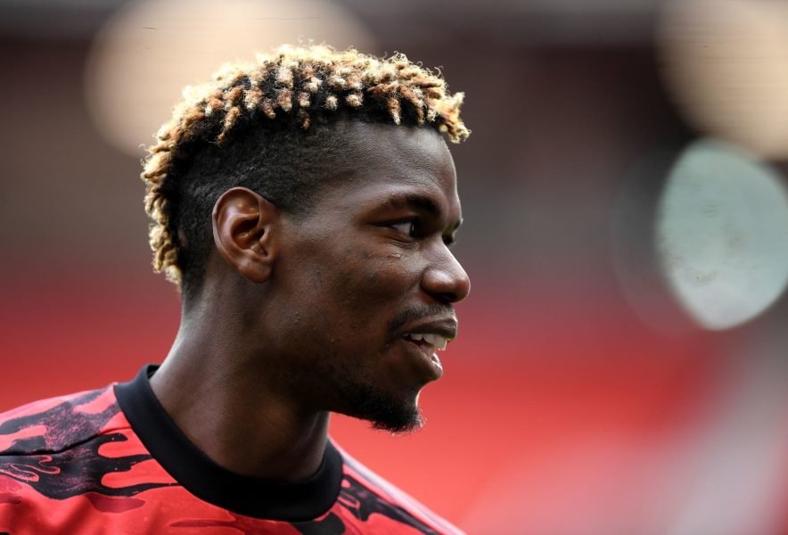 Mercato - Manchester United « perd l'espoir » d'une prolongation de Pogba, indique ESPN