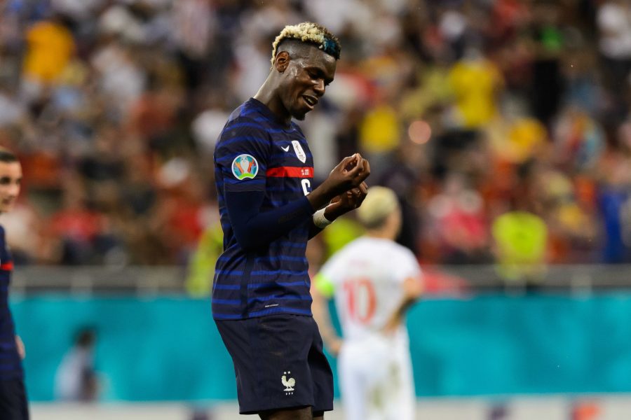 Mercato - Pogba, la Juventus confirme que son retour "avance bien"