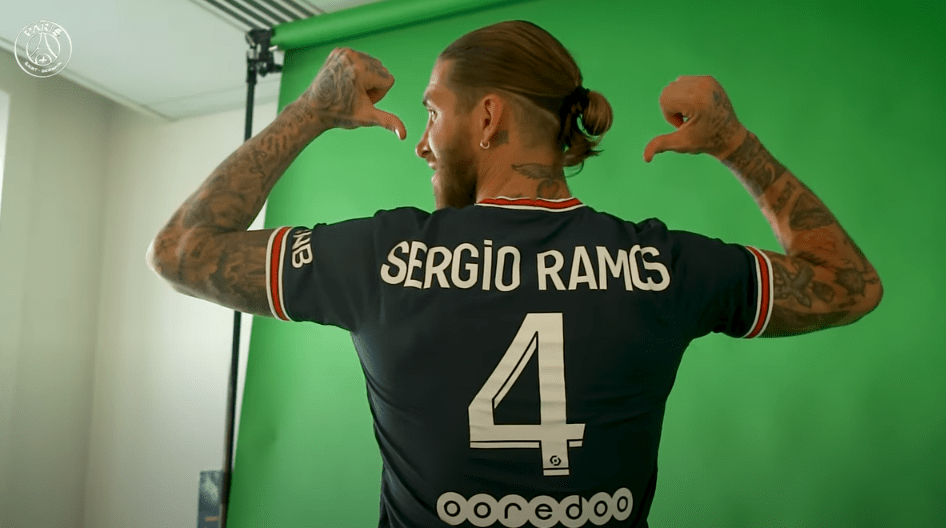 Les images du PSG ce jeudi: Signature de Sergio Ramos et entraînement d'Hakimi