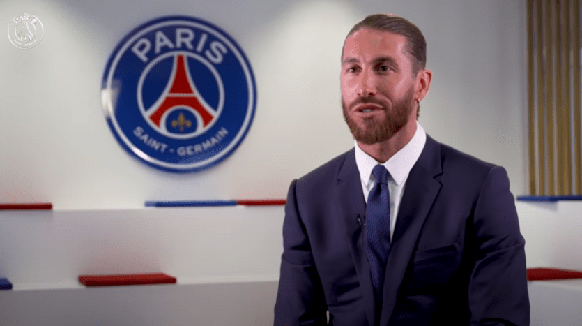 PSG/Strasbourg - Ramos absent, mais avec le groupe la semaine prochaine