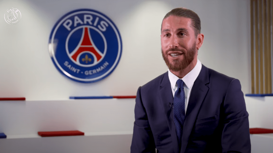 Sergio Ramos est clair « Mbappé ? Je lui conseille de rester au PSG »