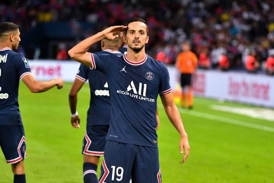 Officiel - Sarabia quitte le PSG pour signer au Sporting