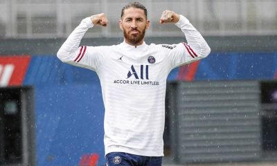 Ramos assure qu'il peut jouer "encore 4 ou 5 ans"