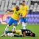 Argentine/Brésil - Thiago Silva souligne la motivation de Neymar 