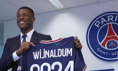 Première séance de Wijnaldum ce vendre, retours de Mbappé et Danilo