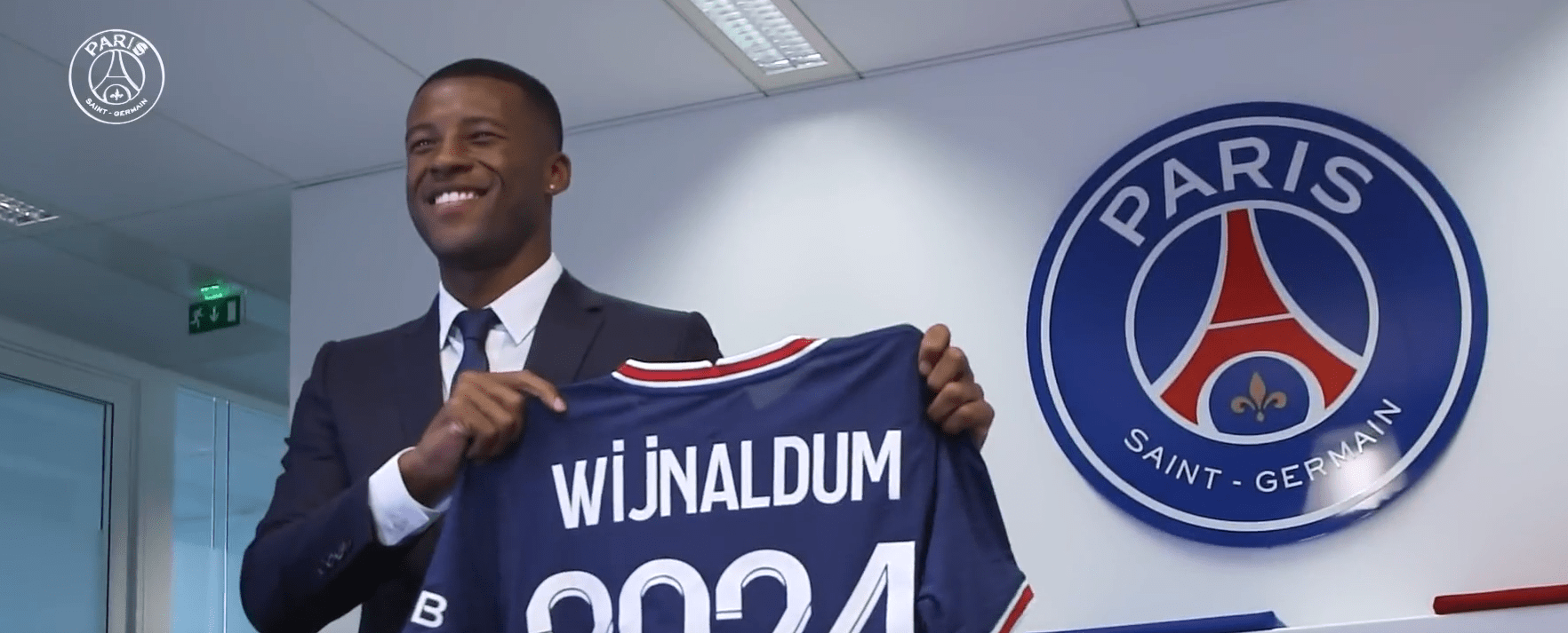 Première séance de Wijnaldum ce vendre, retours de Mbappé et Danilo