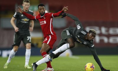 Wijnaldum fait l'éloge de Pogba "j’adorerais l'avoir avec nous au PSG"