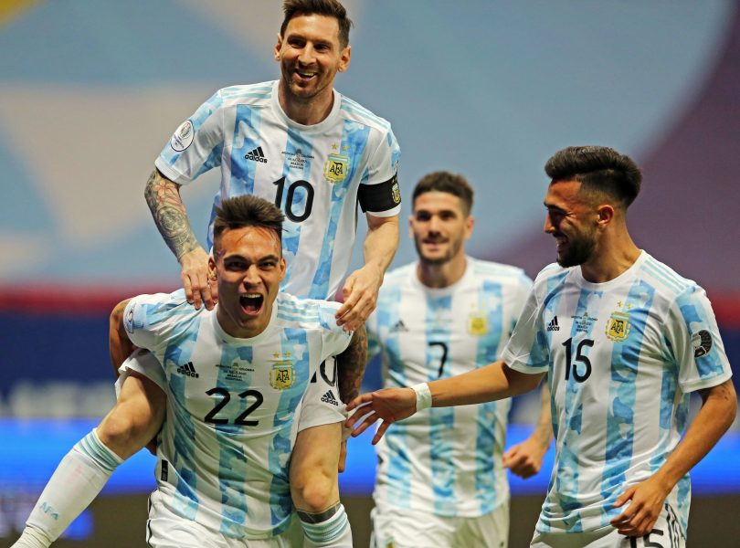 Argentine/Colombie (1-1): Le résumé vidéo avec les tirs au but