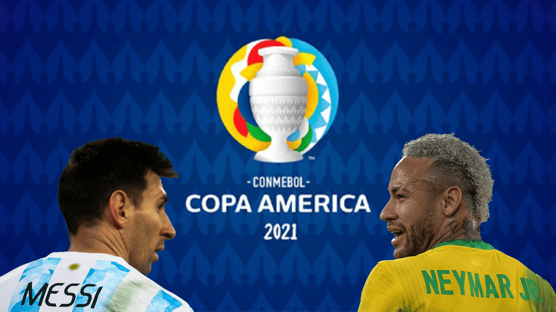 Neymar et Messi élus meilleurs joueurs de la Copa America