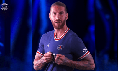 Sergio Ramos a repoussé Arsenal et Manchester City pour signer au PSG, d'après Goal