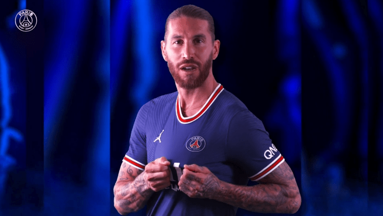 Sergio Ramos a repoussé Arsenal et Manchester City pour signer au PSG, d'après Goal