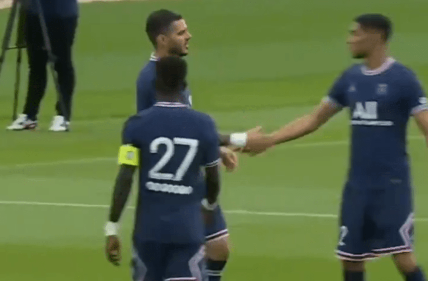 Résumé PSG/Le Mans (4-0): La vidéo avec les buts