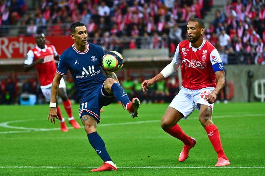 Reims/PSG - Abdelhamid « On a essayé, mais on est tombé sur plus fort tout simplement »