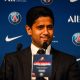 Nasser Al-Khelaïfi «nous sommes fiers d'être partenaire de l'UEFA»  