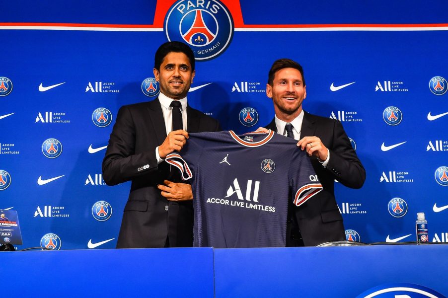 Al-Khelaïfi se confie : Mondial, avenir de Messi, Mbappé et Parc des Princes