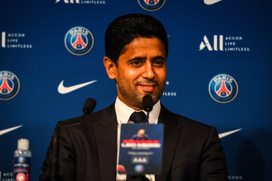 Al-Khelaïfi évoque « l'envie » de Messi au PSG et des offres « incroyables » de sponsors