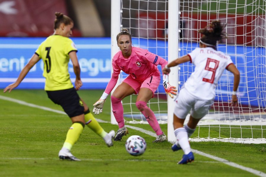 Officiel - Barbora Votikova signe au PSG jusqu'en 2023