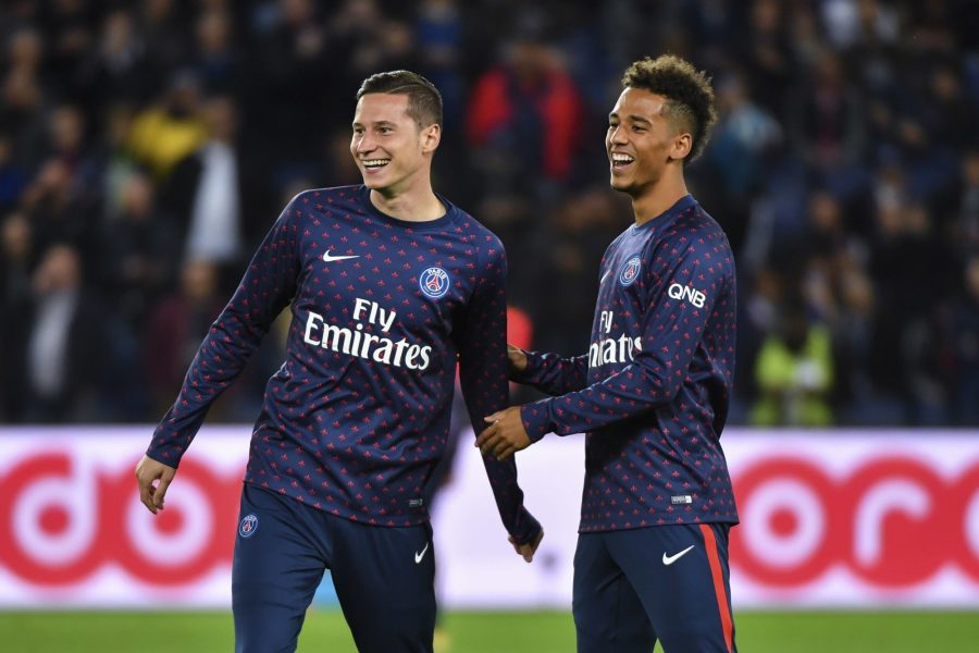 Mercato - Draxler et Kehrer veulent rester au PSG cette saison, souligne Bild