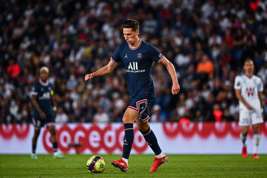 Mercato - Draxler pourrait se diriger vers le Barça, avance El Nacional