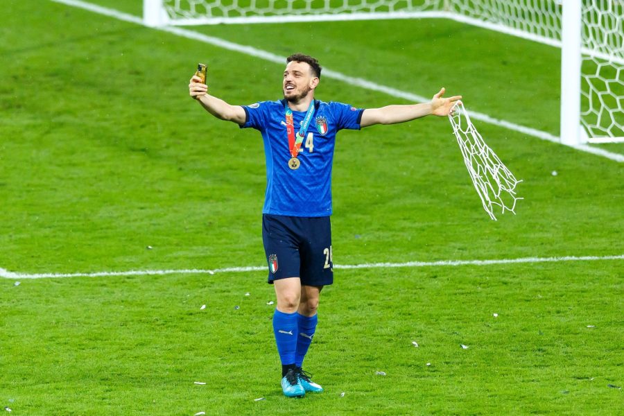 Florenzi revient sur le choix du PSG, qui "a choisi un joueur très fort à mon poste"